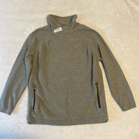 Zara Other - Zara Boys Green Sweater 8